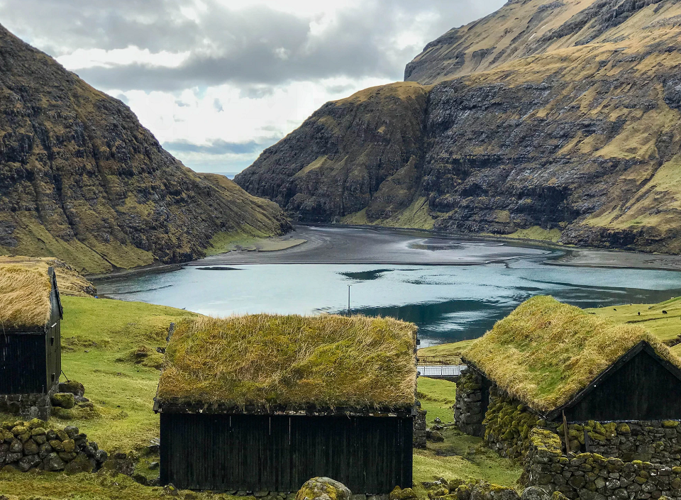 Faroe   Vẻ đẹp thiên nhiên say đắm lòng người