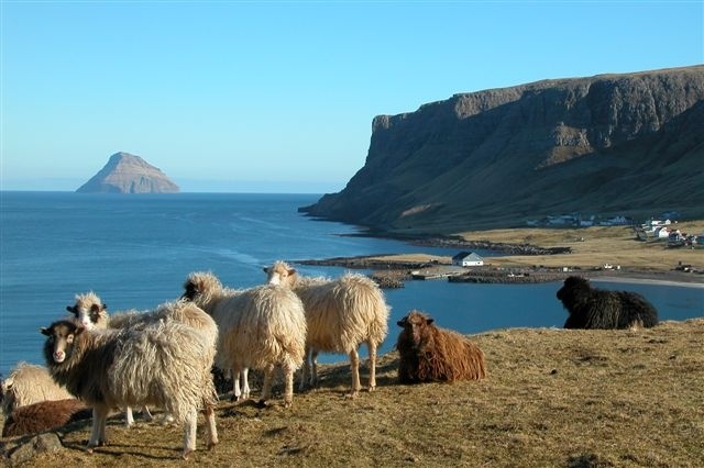 Faroe   Vẻ đẹp thiên nhiên say đắm lòng người