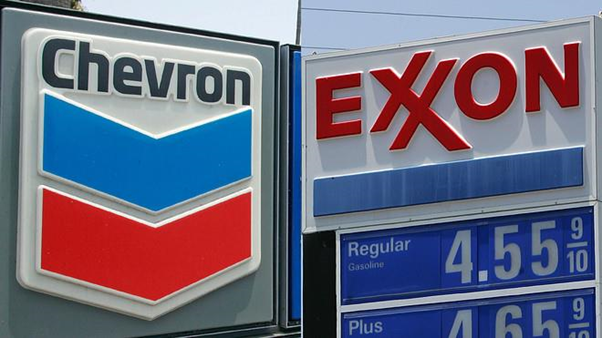 Các vụ sáp nhập xuyên Đại Tây Dương khó xảy ra sau các thương vụ khủng của Exxon, Chevron