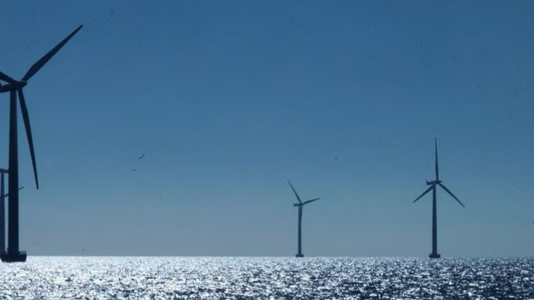 Nhật Bản, Đan Mạch hợp tác phát triển công nghệ gió nổi ngoài khơi