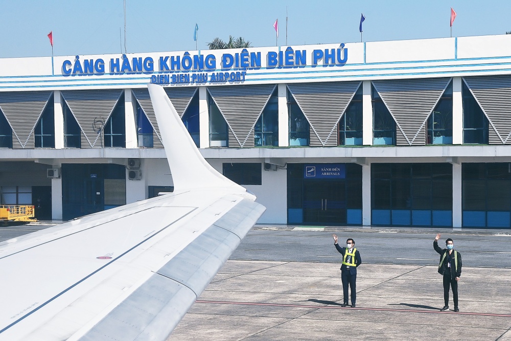Sân bay Điện Biên dự kiến hoạt động trở lại từ ngày 2/12