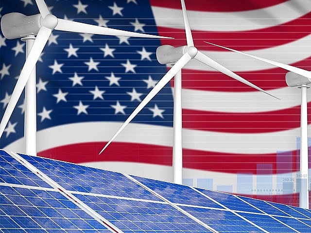 Quá trình chuyển đổi năng lượng của Mỹ cần tránh sự phụ thuộc vào Trung Quốc