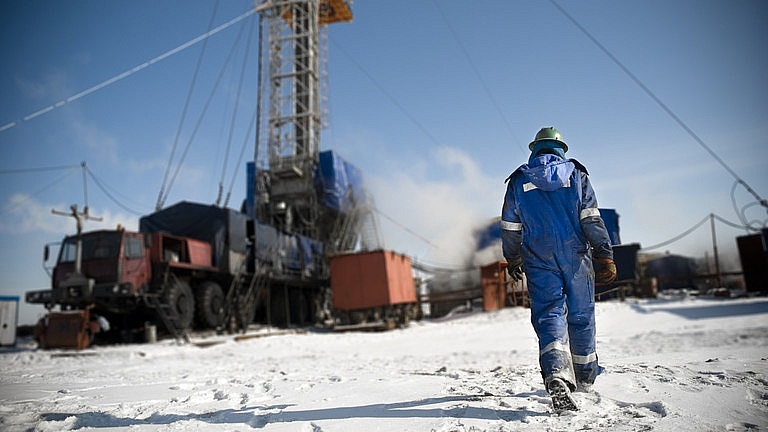 Ngành dầu mỏ Nga phản đối việc áp thuế
