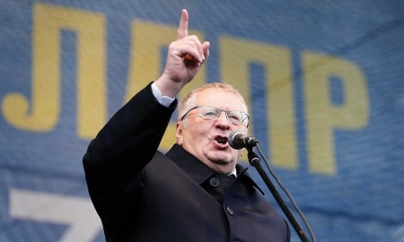 Vladimir Zhirinovsky: Nhà tiên tri chính trị kỳ lạ thời hiện đại