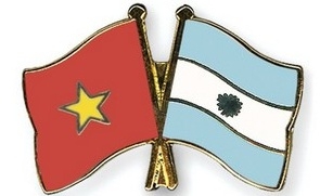 Thư mừng kỷ niệm 50 năm ngày Việt Nam - Argentina thiết lập quan hệ ngoại giao