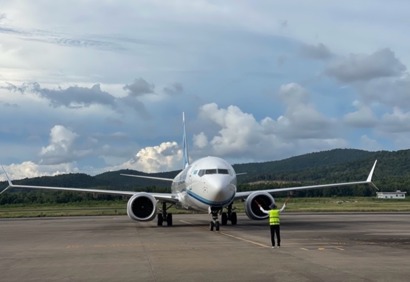 Phú Quốc liên tiếp đón các chuyến bay từ thị trường quốc tế