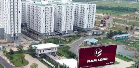 Nam Long Group đang vay nợ trái phiếu ra sao?