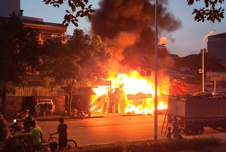 Thủ tướng chỉ đạo điều tra vụ cháy tại xã Tứ Hiệp, huyện Thanh Trì, TP Hà Nội