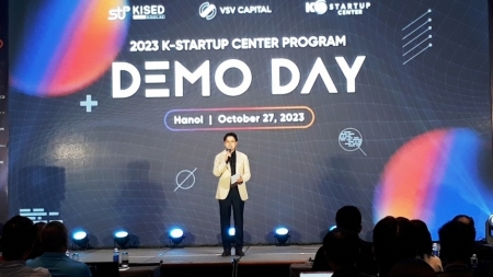 K-Startup Center Program: Kết nối nhà đầu tư, tìm kiếm hợp tác tại Việt Nam