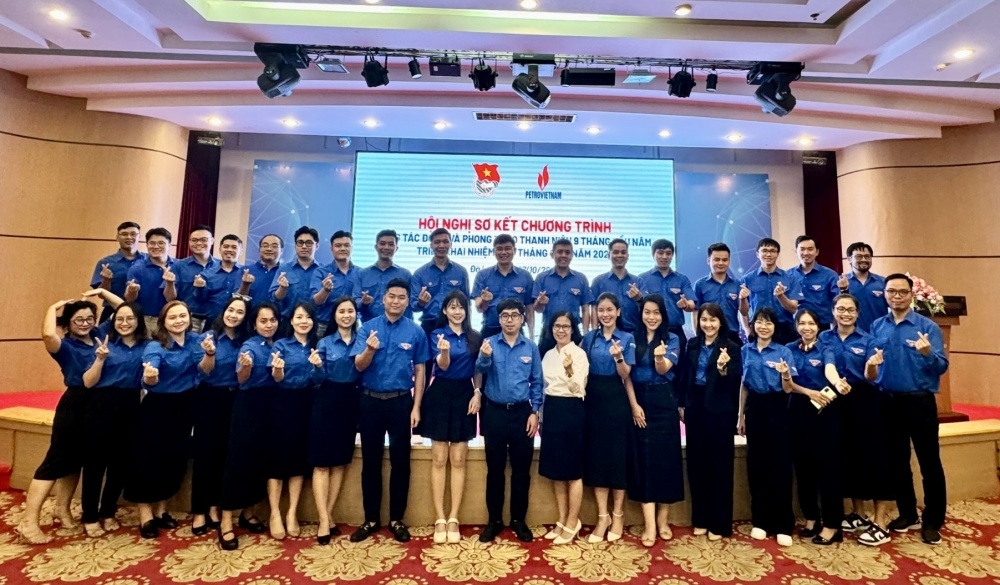 Các sự kiện nổi bật của Petrovietnam trong tuần từ ngày 22/10 đến 29/10/2023 Các sự kiện nổi bật của Petrovietnam trong tuần từ ngày 22/10 đến 29/10/2023