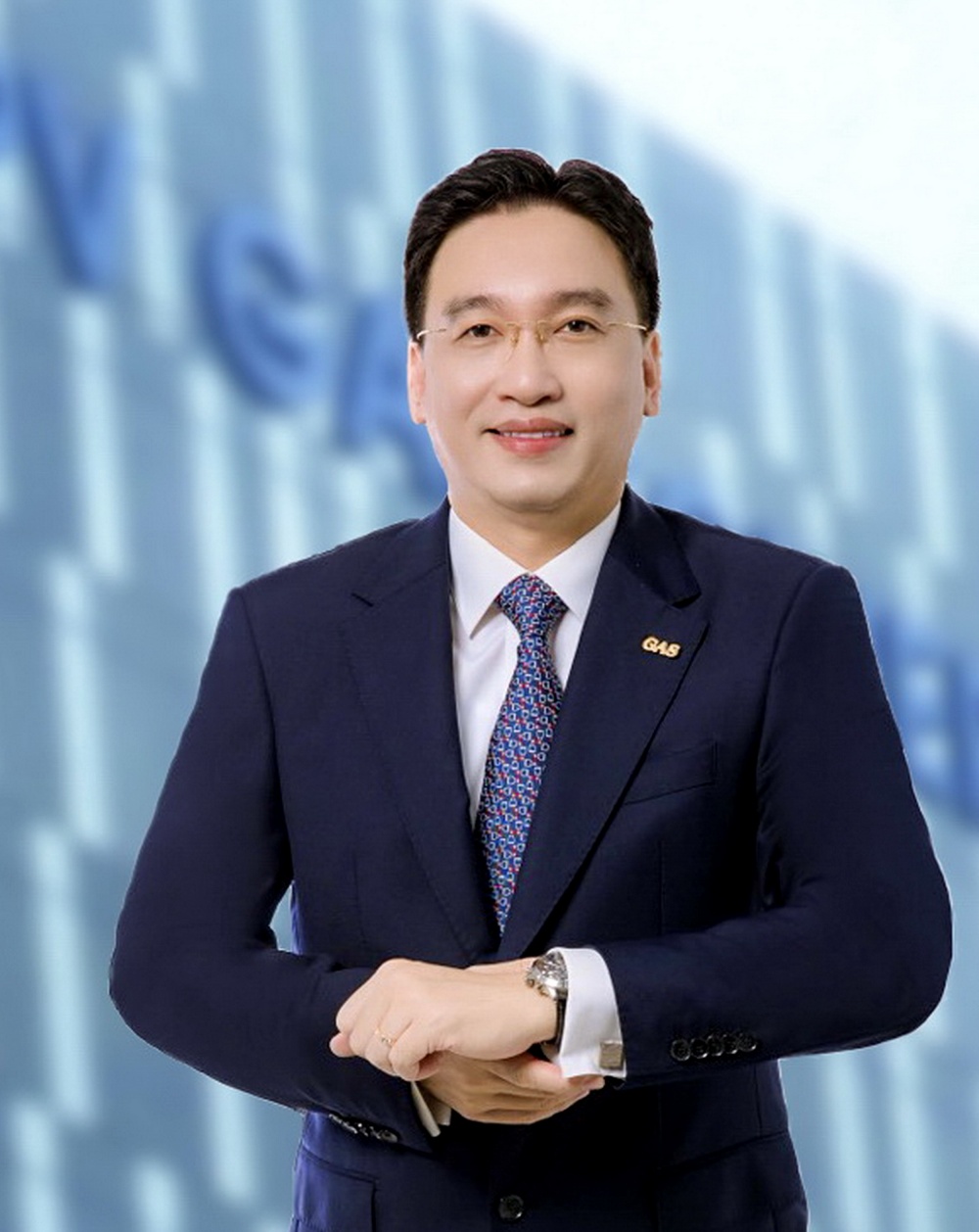 Chủ tịch HĐQT PV GAS Nguyễn Thanh Bình