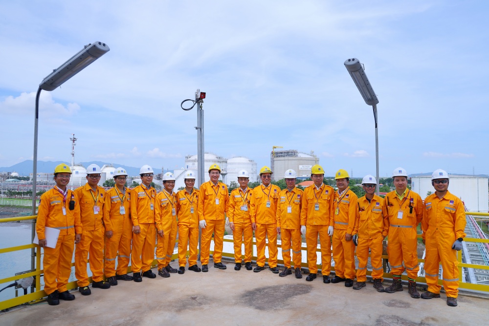 H2. PV GAS tiếp tục khẳng định vai trò là doanh nghiệp tiên phong, dẫn dắt ngành công nghiệp khí Việt Nam theo chiến lược phát triển năng lượng của Chính phủ