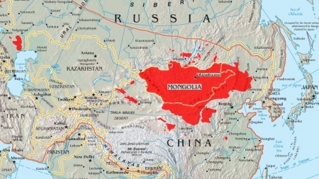 Một số thông tin cơ bản về Mông Cổ