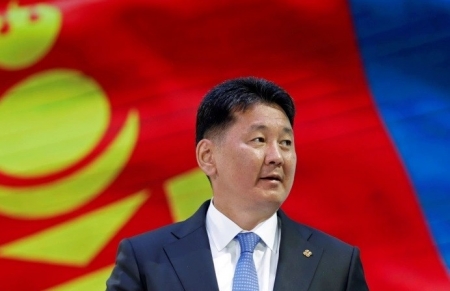 Tổng thống Mông Cổ và Phu nhân sắp thăm cấp Nhà nước tới Việt Nam