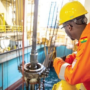Thiếu tiền, Ghana xem xét cấp thêm giấy phép thăm dò dầu khí