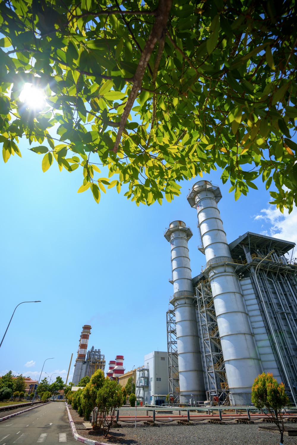 11-TPT-AD-0004: Cụm nhà máy điện khí Nhơn Trạch 1, Nhơn Trạch 2 do PV Power sở hữu và vận hành sẽ cùng với Nhơn Trạch 3, 4 trong tương lai để hướng tới nguồn điện xanh, sạch, thân thiện với môi trường.