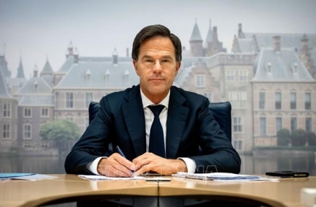 Tiểu sử Thủ tướng Hà Lan Mark Rutte