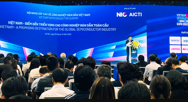 Ra mắt Mạng lưới bán dẫn Việt Nam