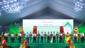 [PetroTimesTV] Khánh thành và đưa vào vận hành chính thức kho cảng LNG lớn nhất tại Việt Nam