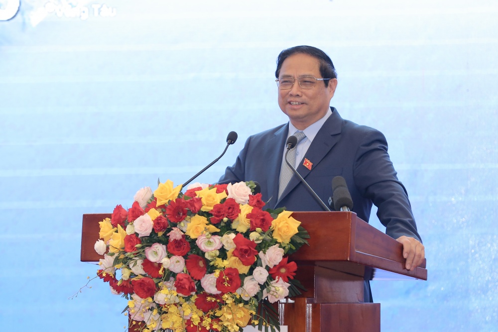 Petrovietnam ký kết triển khai chuỗi dự án khí – điện Lô B Petrovietnam ký kết triển khai chuỗi dự án khí – điện Lô B