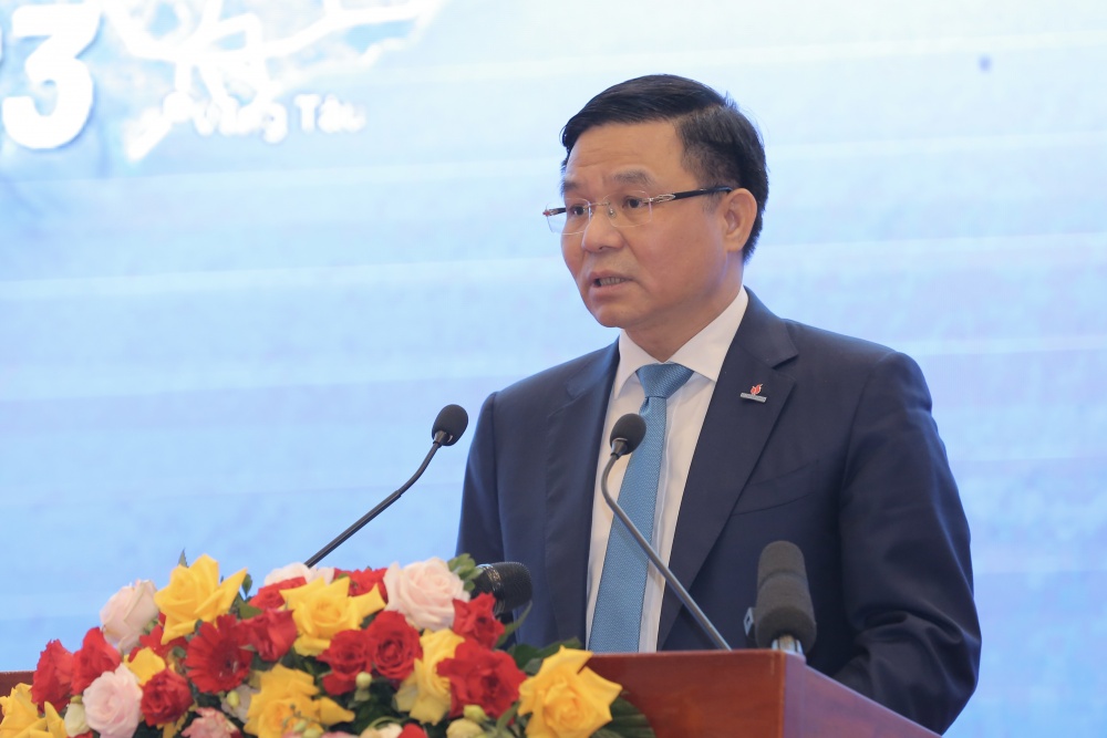 Petrovietnam ký kết triển khai chuỗi dự án khí – điện Lô B Petrovietnam ký kết triển khai chuỗi dự án khí – điện Lô B