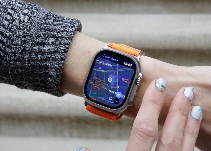 Apple Watch có thể bị cấm nhập khẩu vào Mỹ