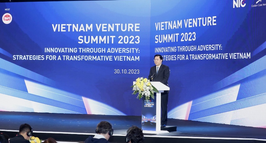 Vietnam Venture Summit 2023: Chiến lược cho một Việt Nam chuyển đổi