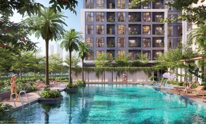 Giá trị sống bền vững chuẩn Singapore của cư dân The Canopy Residences