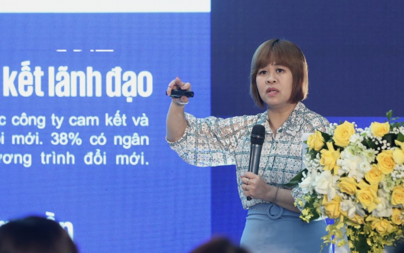 Bệ phóng đổi mới sáng tạo mở cho doanh nghiệp khởi nghiệp