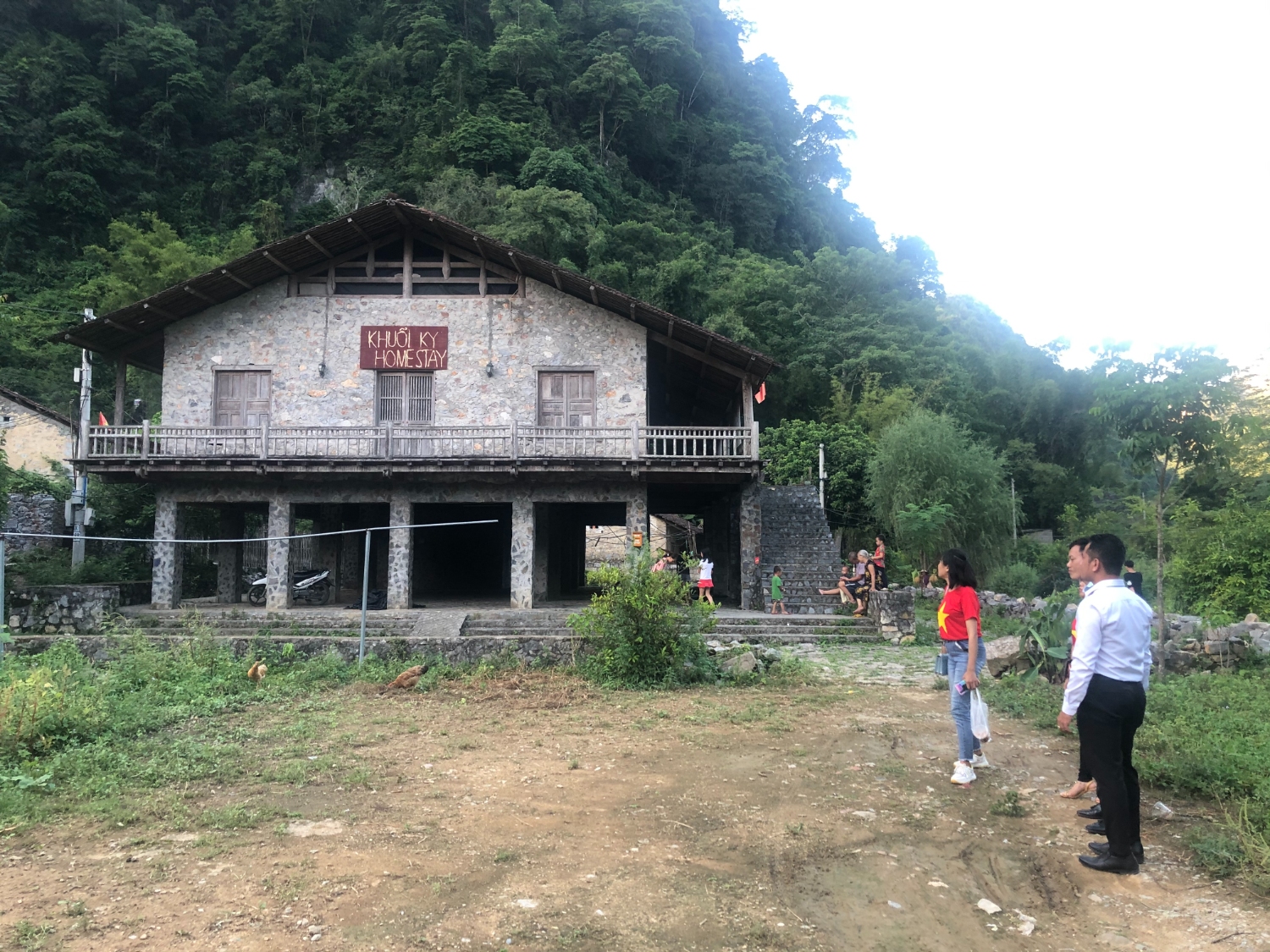 Du lịch cộng đồng - Sản phẩm hấp dẫn tại Cao Bằng