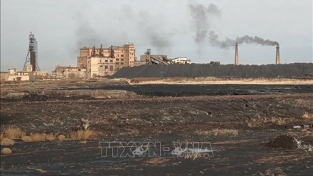 Tin Bộ Ngoại giao: Điện thăm hỏi về vụ cháy mỏ tại Kazakhstan