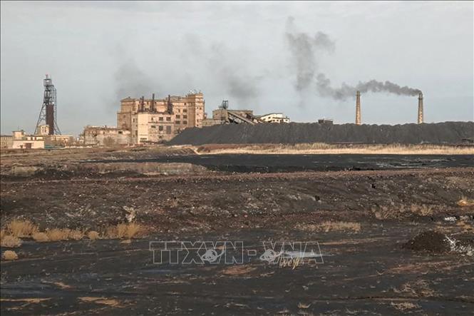 Tin Bộ Ngoại giao: Điện thăm hỏi về vụ cháy mỏ tại Kazakhstan
