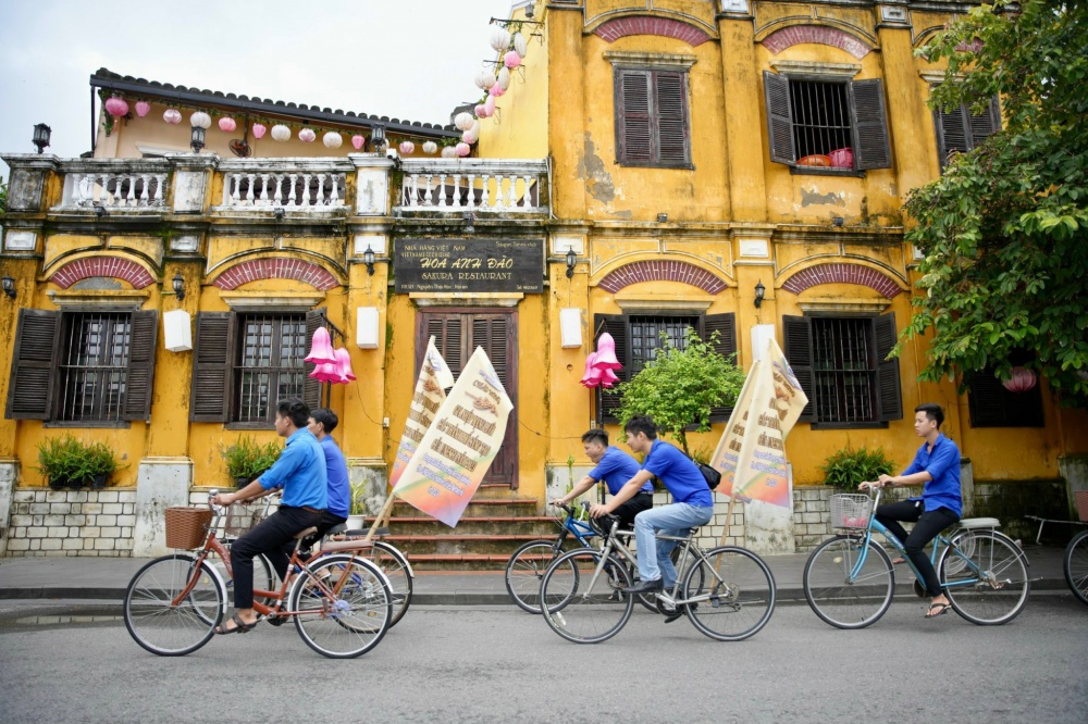 Hội An - Thành viên mạng lưới thành phố sáng tạo của UNESCO năm 2023 Hội An - Thành viên mạng lưới thành phố sáng tạo của UNESCO năm 2023