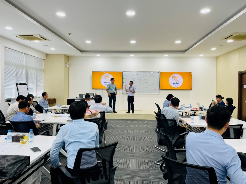 PVCollege tổ chức khoá “Phát triển năng lực lãnh đạo- LDP” PVCollege tổ chức khoá “Phát triển năng lực lãnh đạo - LDP”