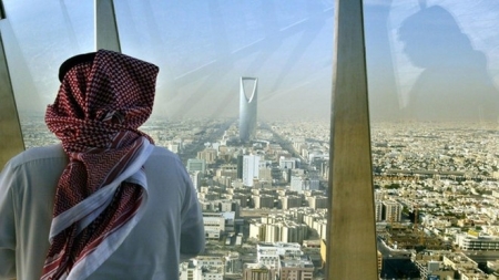 Nền kinh tế Ả Rập Xê-út suy giảm lần đầu kể từ năm 2021