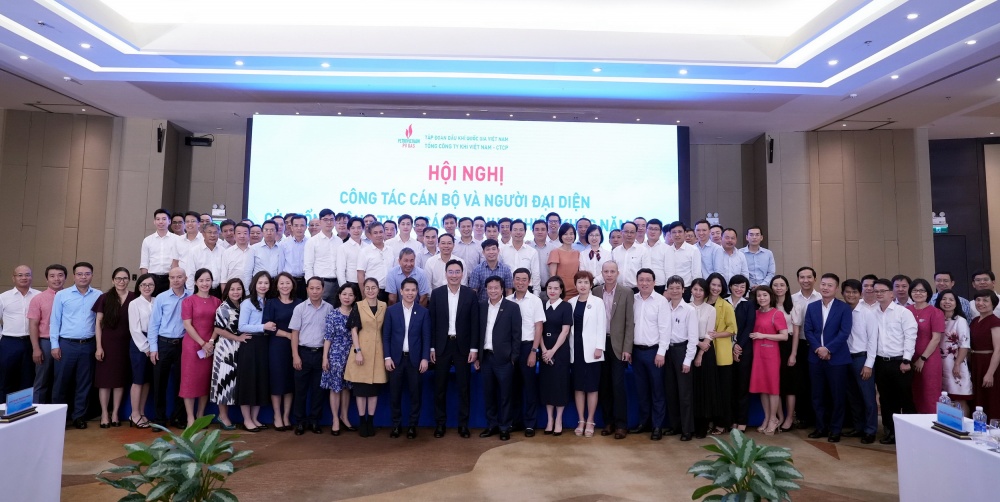 H5. Hội nghị thể hiện quyết tâm đoàn kết, tham gia bảo vệ lợi ích hợp pháp và uy tín của PV GAS