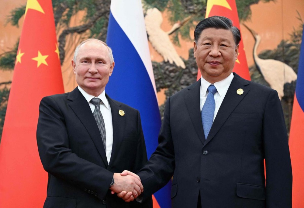 Trung Quốc cùng các “ông lớn” ngành năng lượng Nga thảo luận về việc phát triển các mỏ dầu khí