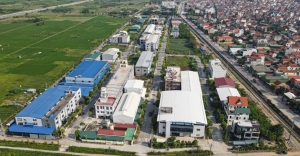 Hà Nội: Nhiều sai phạm tại cụm công nghiệp làng nghề Dương Liễu