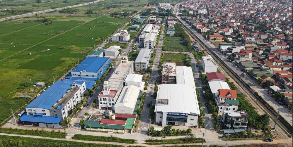 Hà Nội: Nhiều sai phạm tại cụm công nghiệp làng nghề Dương Liễu