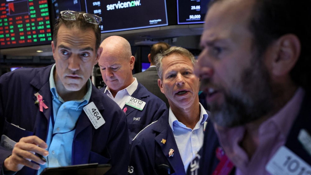 Thị trường chứng khoán thế giới ngày 2/11: Dow Jones tăng vọt khi nhà đầu tư đặt cược Fed đã hoàn tất việc tăng lãi suất