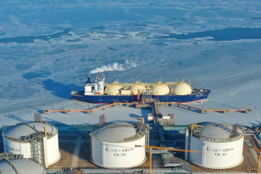 Nga cho phép xuất khẩu LNG từ các mỏ phía Bắc