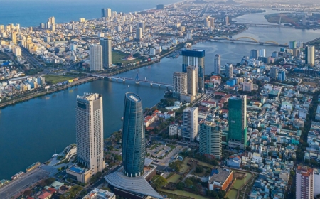 Phê duyệt quy hoạch Đà Nẵng đến năm 2030, tầm nhìn 2050