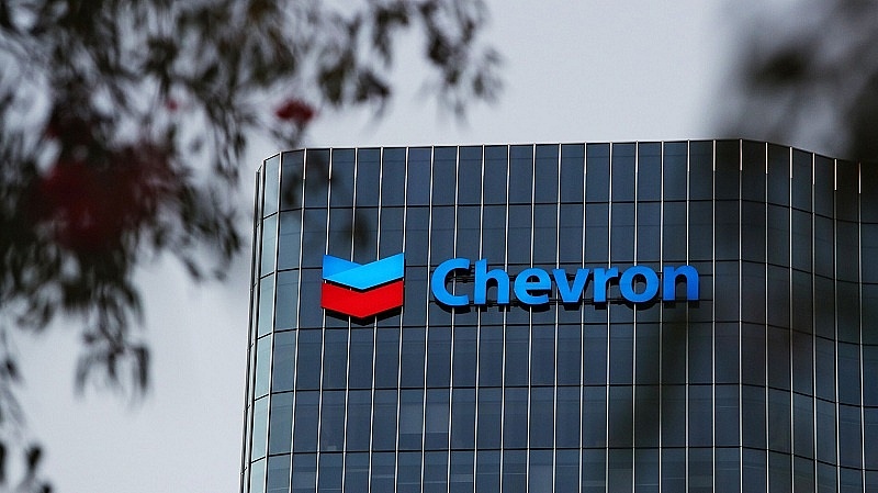 Chevron đàm phán cung cấp LNG dài hạn cho châu Âu