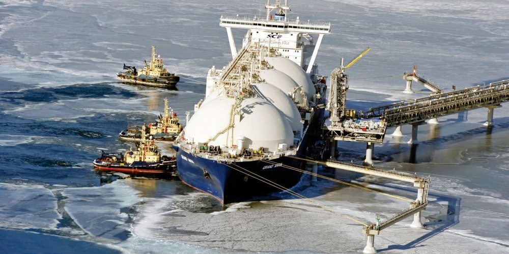 Lệnh trừng phạt của Mỹ đối với LNG của Nga đe dọa an ninh khí đốt của Nhật Bản