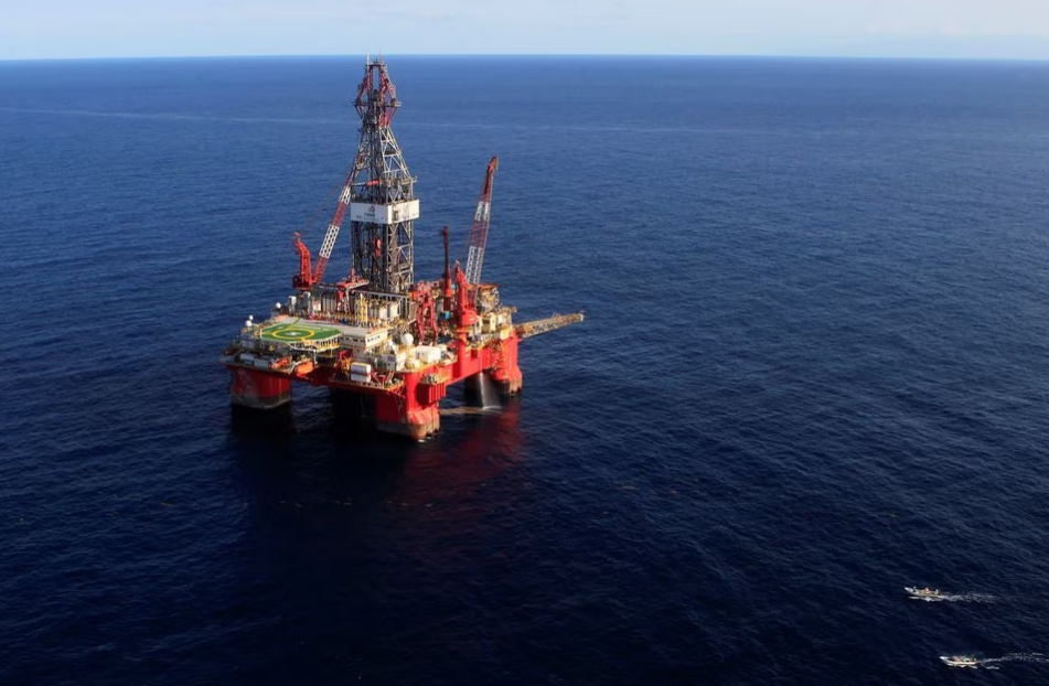 Mỹ hoãn đấu giá dầu khí ở Vịnh Mexico do kiện tụng