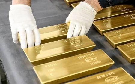 Dự trữ vàng của Nga cán mốc kỷ lục mới