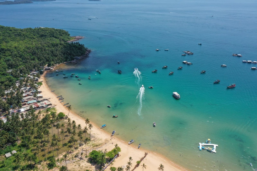 Phú Quốc vào top 3 đảo du lịch có giá rẻ nhất thế giới