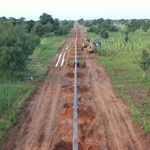 Bất chấp khủng hoảng, Niger vẫn vận hành đường ống dẫn dầu khổng lồ đến Bénin