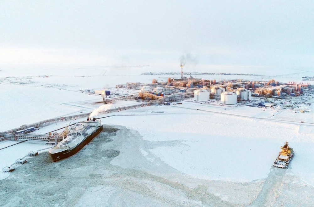 Lệnh trừng phạt của Mỹ lên LNG của Nga sẽ không ảnh hưởng đến nguồn cung trong mùa đông