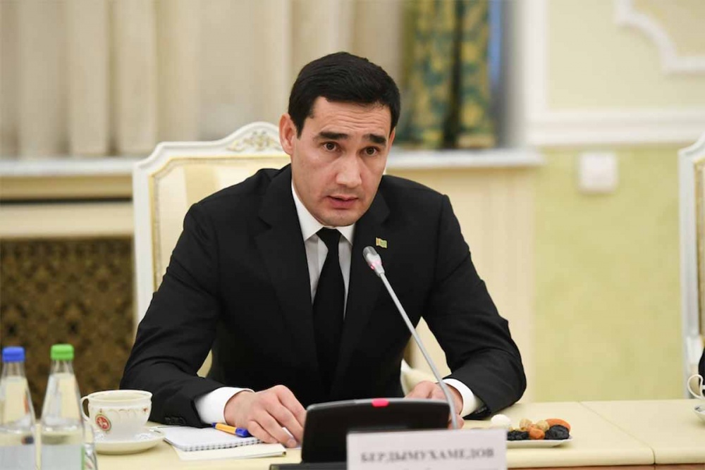 Turkmenistan hồi sinh kế hoạch xây dựng đường ống dẫn khí đốt tới châu Âu